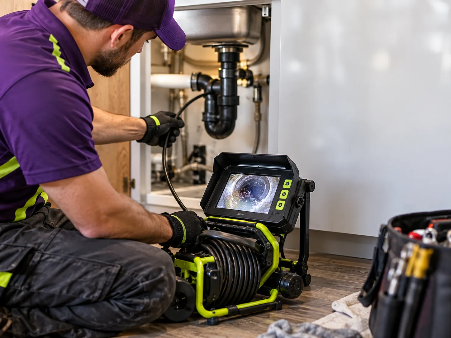 Drain Cleaning company in Madison, WI