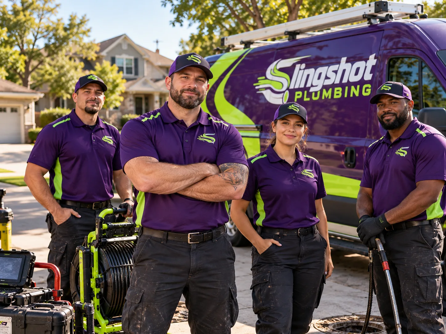 Drain Cleaning in Madison, WI near me