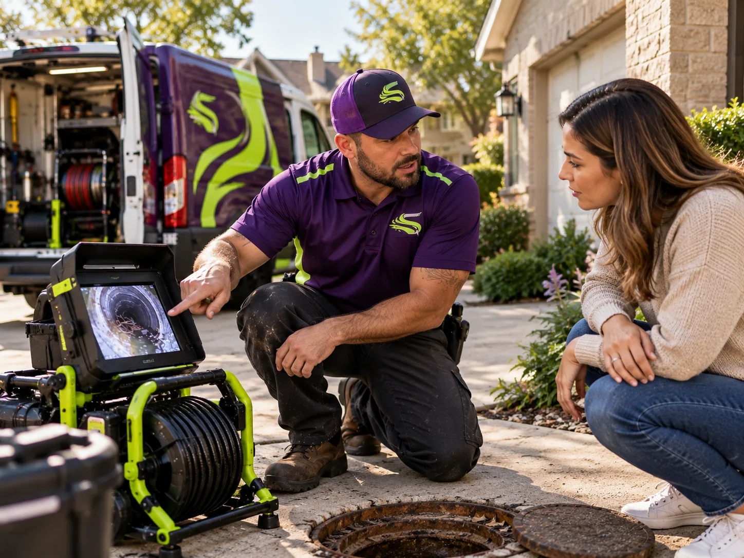 Drain Cleaning Madison, WI FAQs